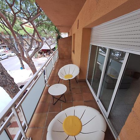 Apartamentos Baymar Playa De Aro Платжа-д'Ару Екстер'єр фото