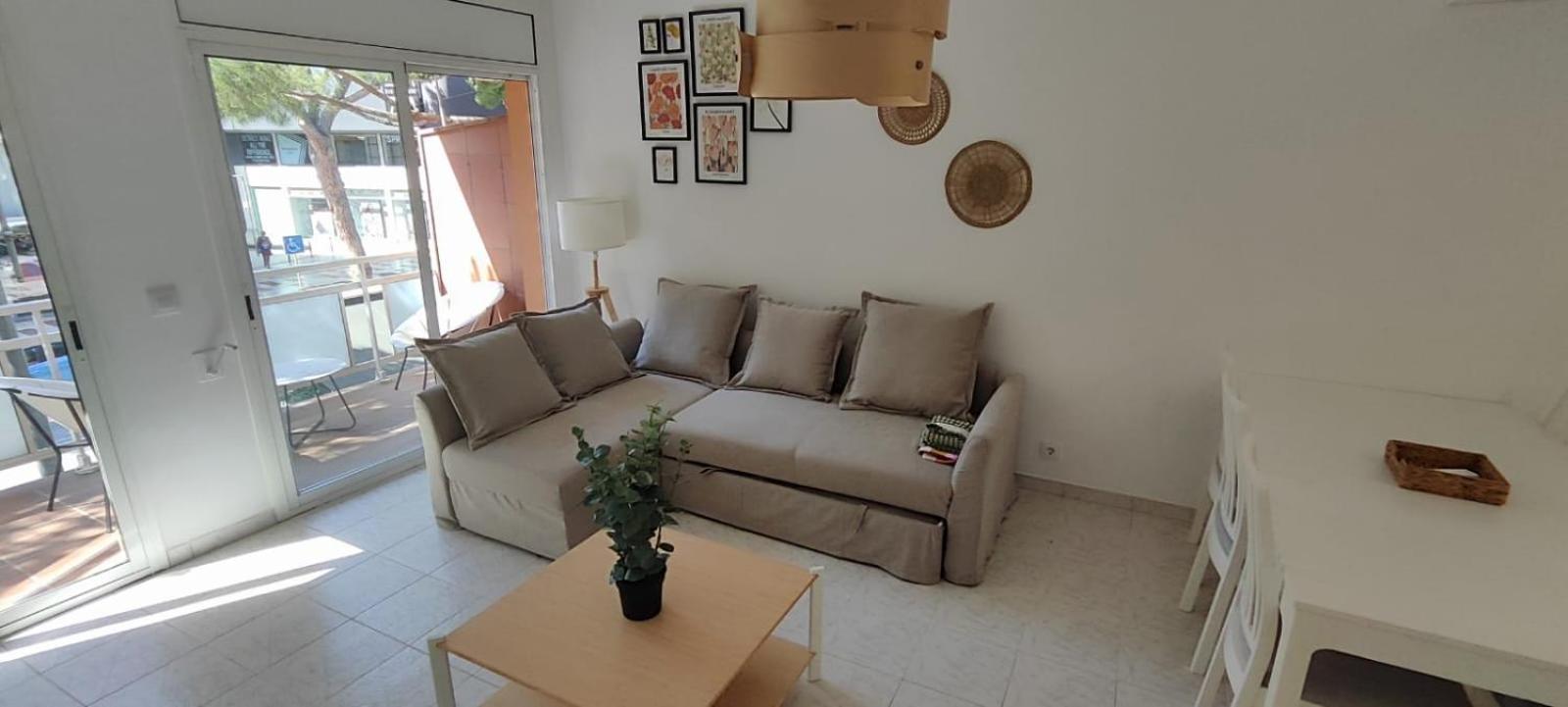 Apartamentos Baymar Playa De Aro Платжа-д'Ару Екстер'єр фото
