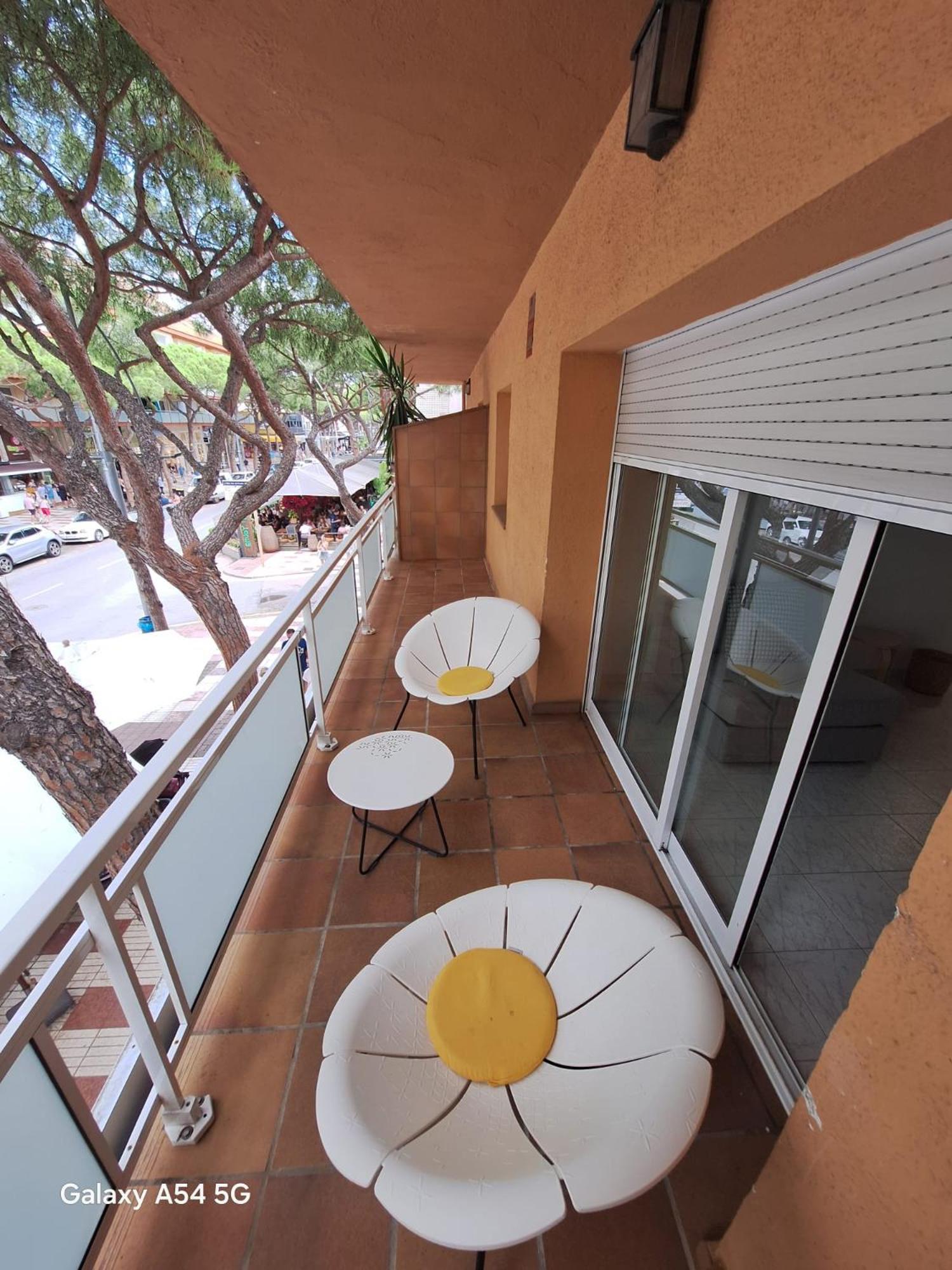 Apartamentos Baymar Playa De Aro Платжа-д'Ару Екстер'єр фото
