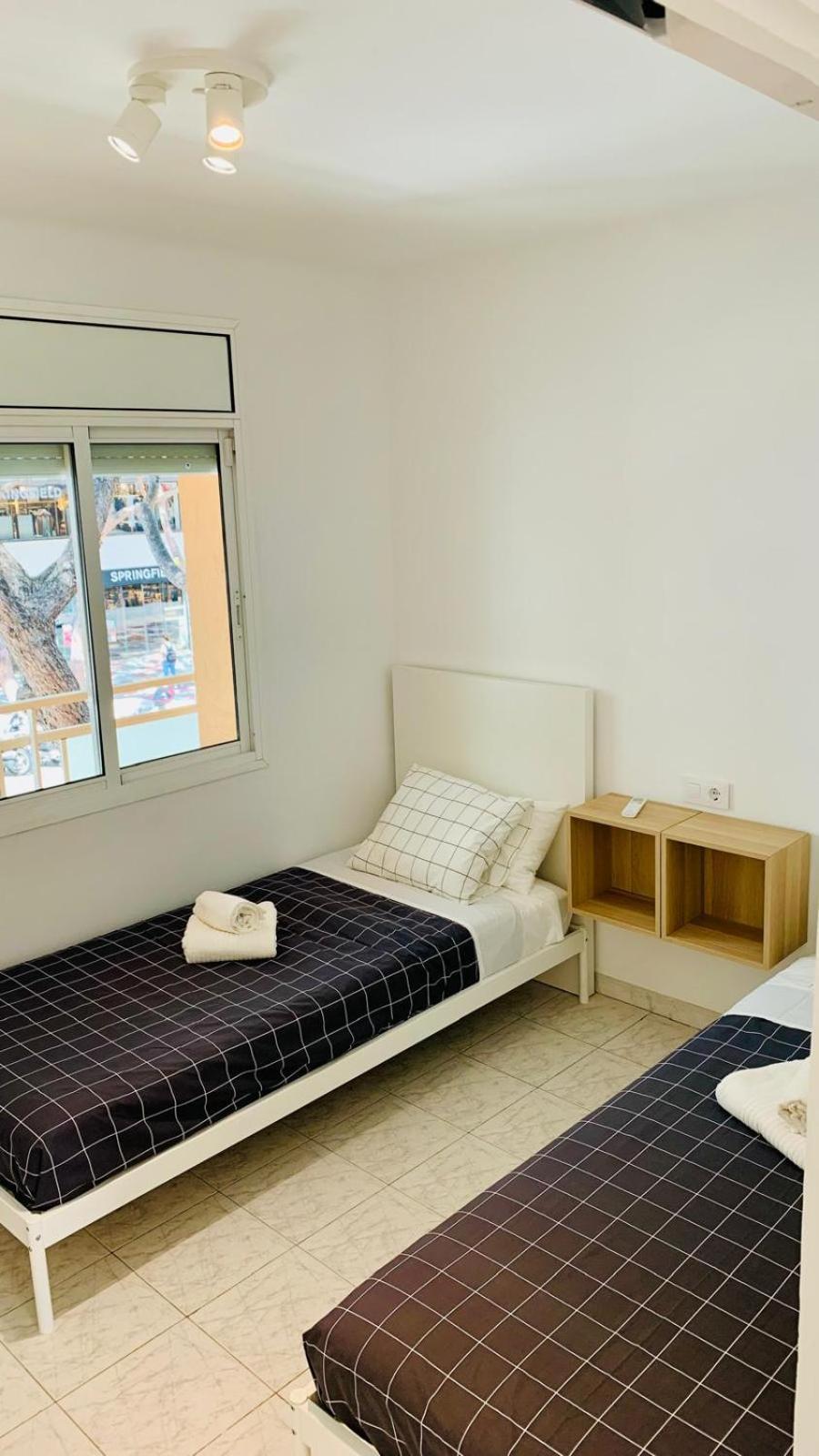 Apartamentos Baymar Playa De Aro Платжа-д'Ару Екстер'єр фото